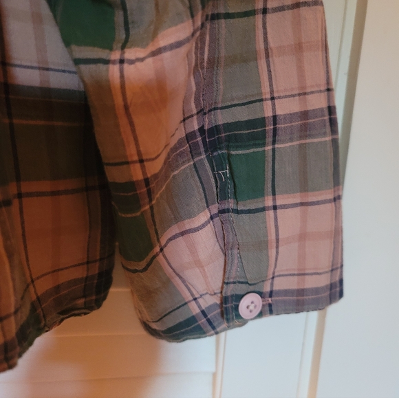 NWOT - JADED GYPSY Patchwork Jacket - Picture 6 of 9